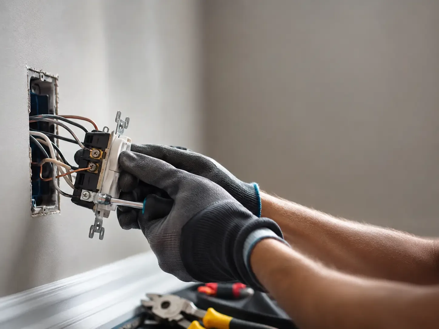 Why choose Whole Home Rewiring in Venango, NE